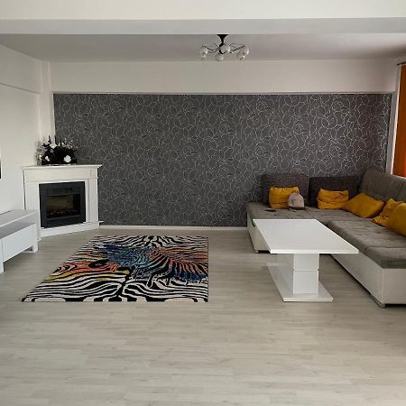 Panoramic M&M Apartment Suceava Eksteriør billede