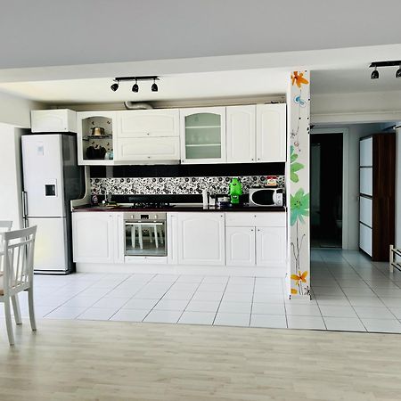 Panoramic M&M Apartment Suceava Eksteriør billede