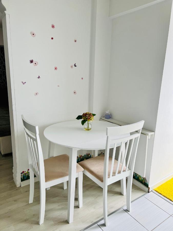 Panoramic M&M Apartment Suceava Eksteriør billede