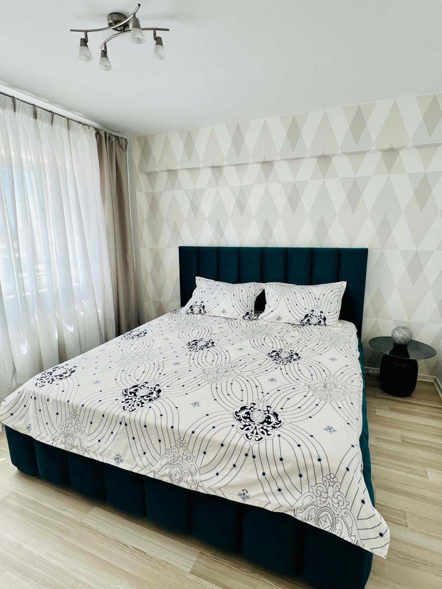 Panoramic M&M Apartment Suceava Eksteriør billede