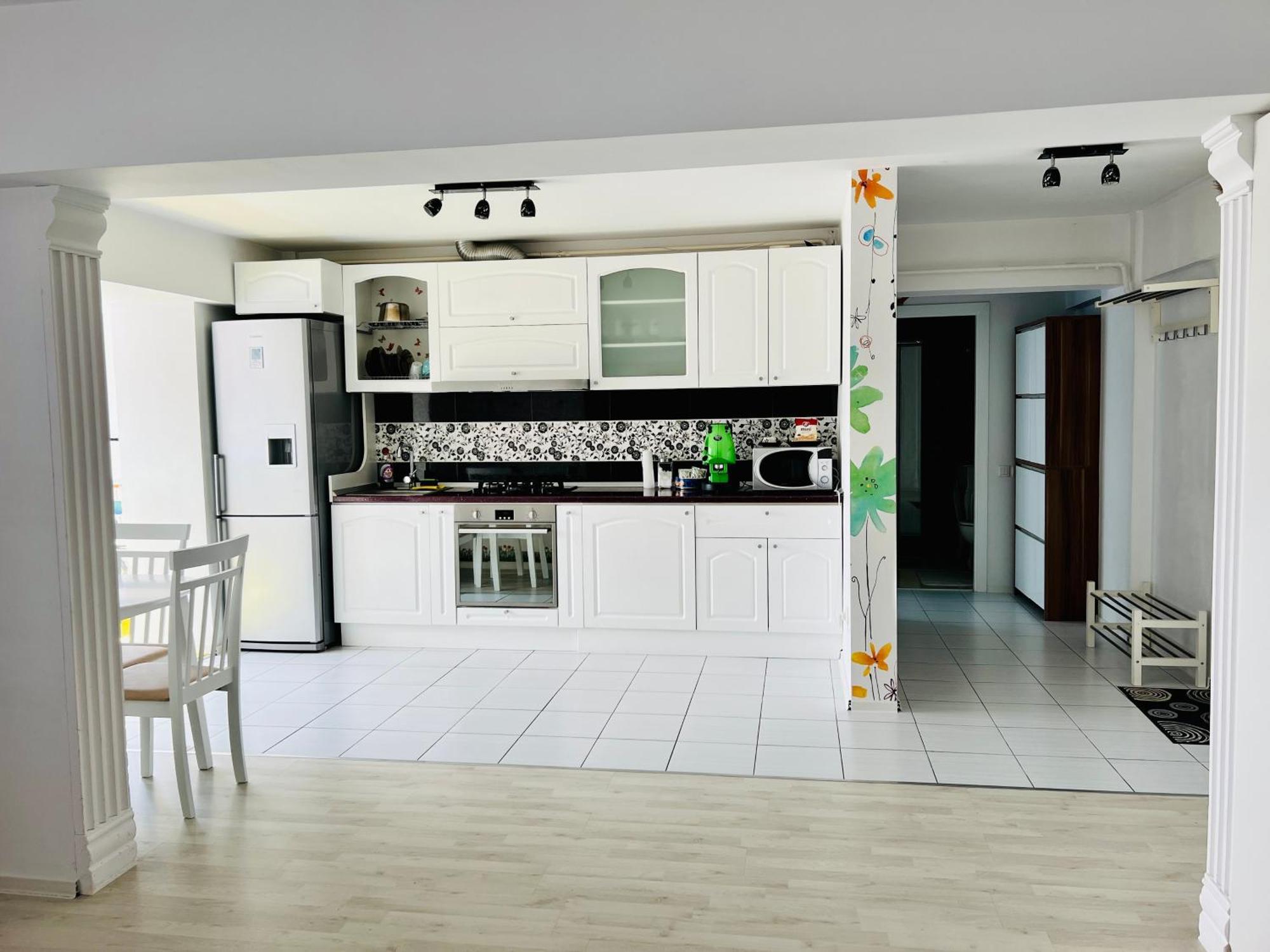 Panoramic M&M Apartment Suceava Eksteriør billede